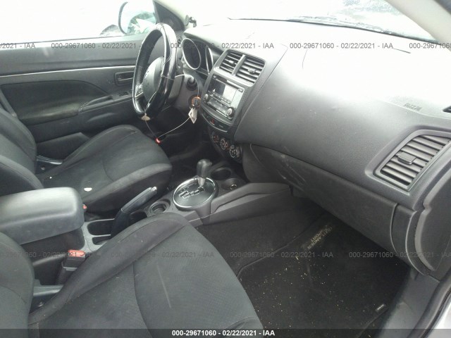 Photo 4 VIN: 4A4AP3AW5FE059506 - MITSUBISHI OUTLANDER SPORT 