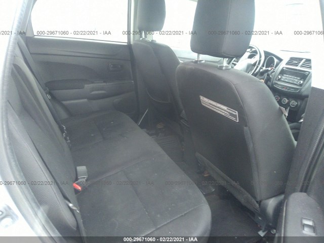 Photo 7 VIN: 4A4AP3AW5FE059506 - MITSUBISHI OUTLANDER SPORT 