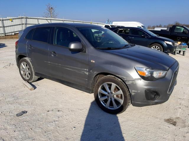 Photo 3 VIN: 4A4AP3AW6FE025669 - MITSUBISHI OUTLANDER 