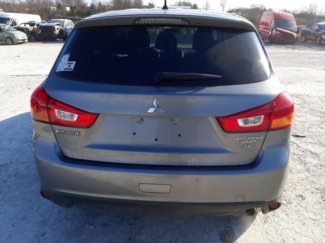 Photo 5 VIN: 4A4AP3AW6FE025669 - MITSUBISHI OUTLANDER 