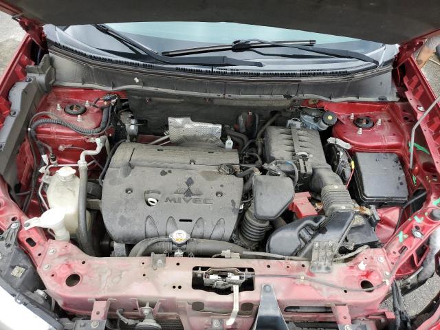 Photo 11 VIN: 4A4AP3AW6FE035747 - MITSUBISHI OUTLANDER 