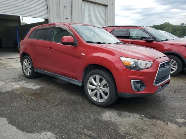 Photo 3 VIN: 4A4AP3AW6FE035747 - MITSUBISHI OUTLANDER 