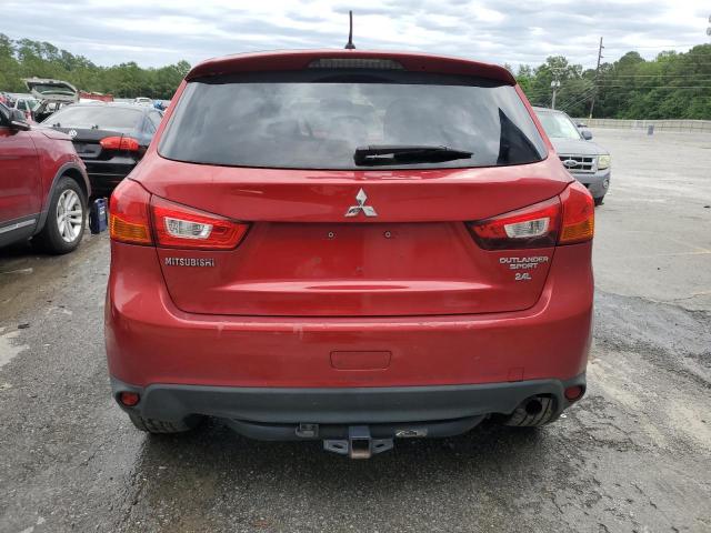 Photo 5 VIN: 4A4AP3AW6FE035747 - MITSUBISHI OUTLANDER 