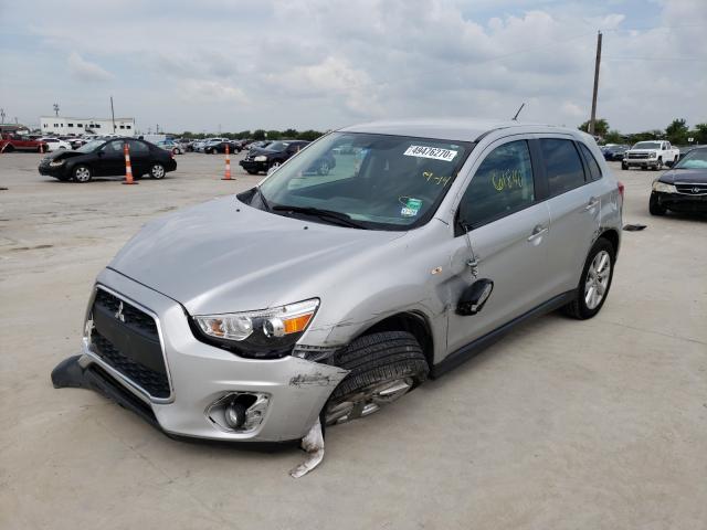 Photo 1 VIN: 4A4AP3AW6FE038499 - MITSUBISHI OUTLANDER 