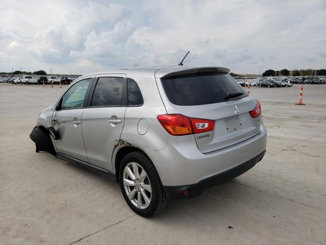 Photo 2 VIN: 4A4AP3AW6FE038499 - MITSUBISHI OUTLANDER 