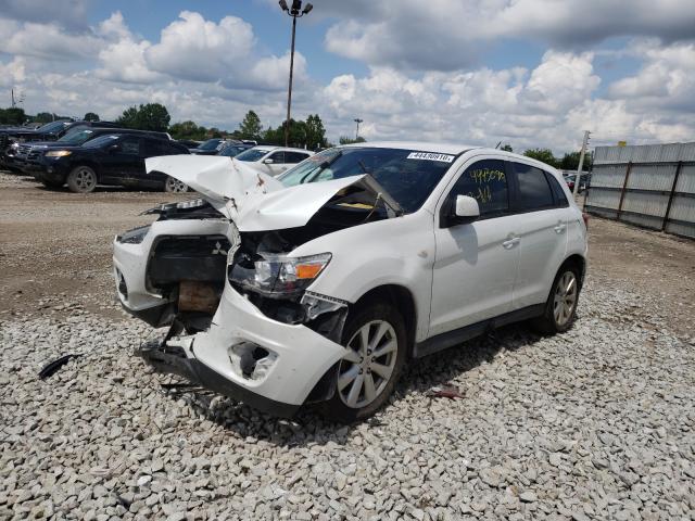 Photo 1 VIN: 4A4AP3AW7FE026488 - MITSUBISHI OUTLANDER 