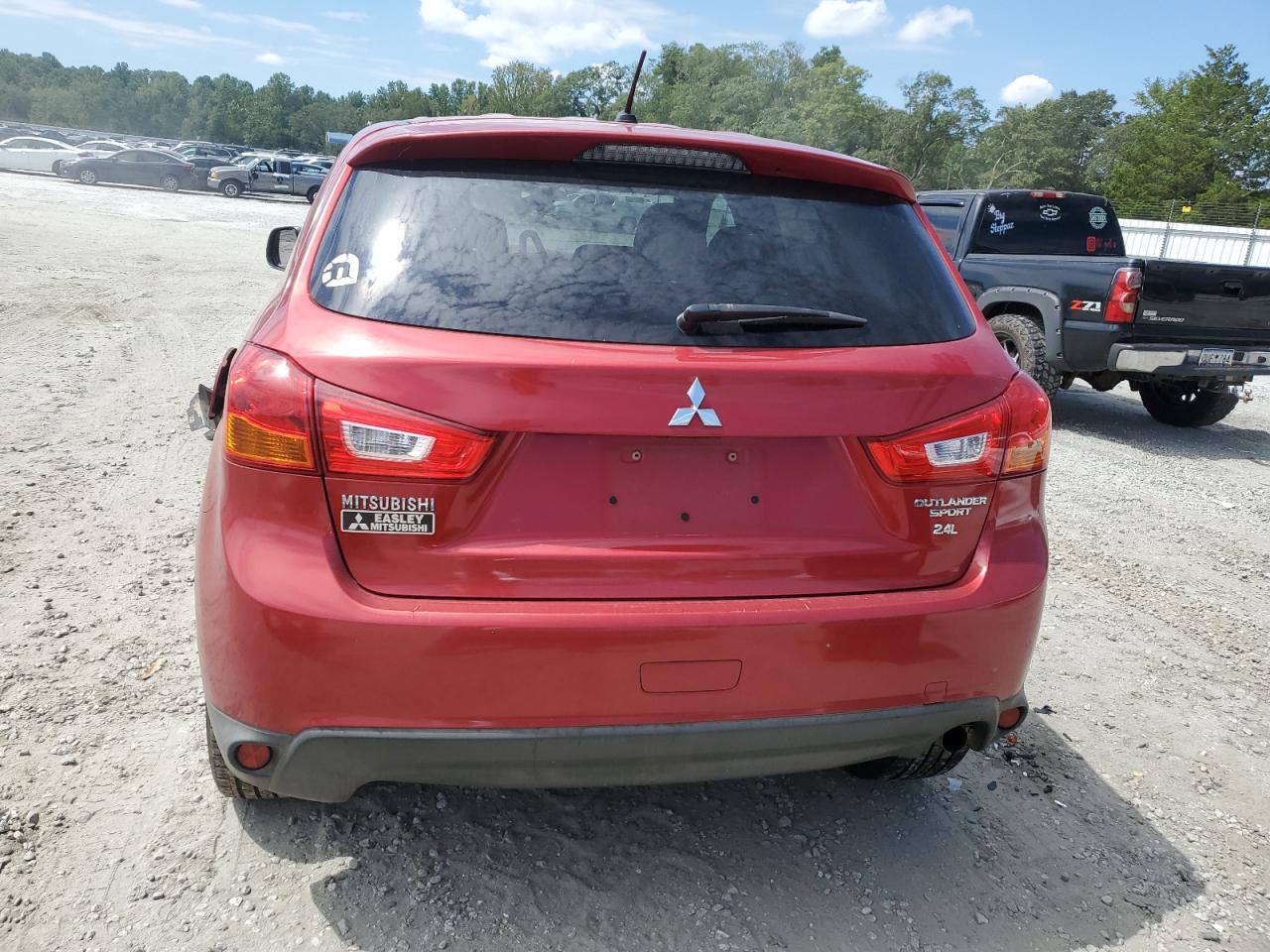 Photo 5 VIN: 4A4AP3AW7FE034171 - MITSUBISHI OUTLANDER 