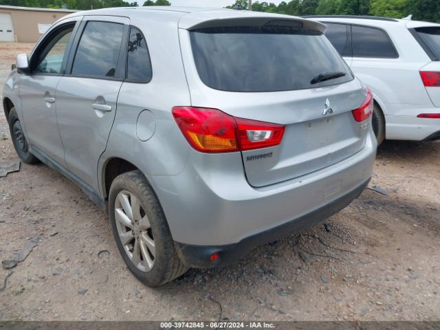 Photo 2 VIN: 4A4AP3AW7FE048720 - MITSUBISHI OUTLANDER SPORT 