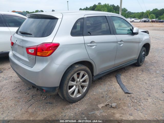 Photo 3 VIN: 4A4AP3AW7FE048720 - MITSUBISHI OUTLANDER SPORT 