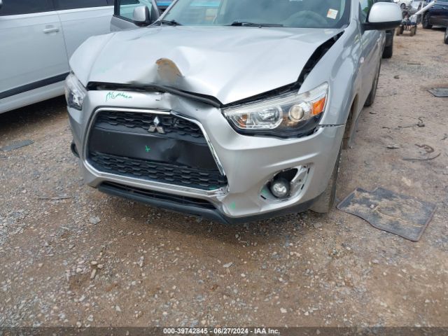 Photo 5 VIN: 4A4AP3AW7FE048720 - MITSUBISHI OUTLANDER SPORT 