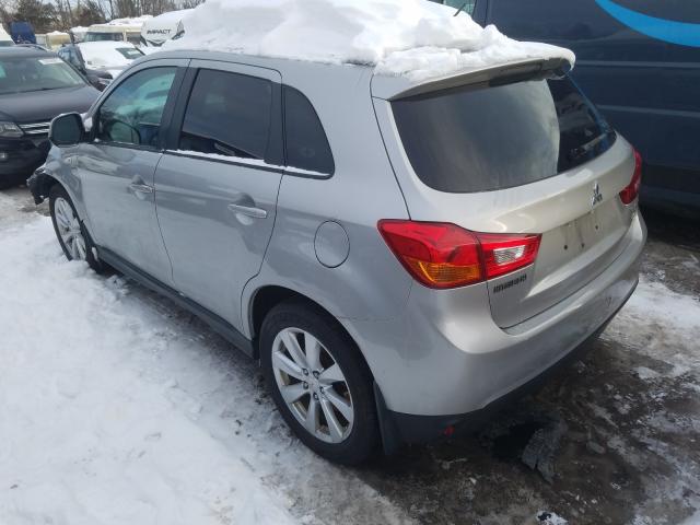 Photo 2 VIN: 4A4AP3AW7FE054548 - MITSUBISHI OUTLANDER 