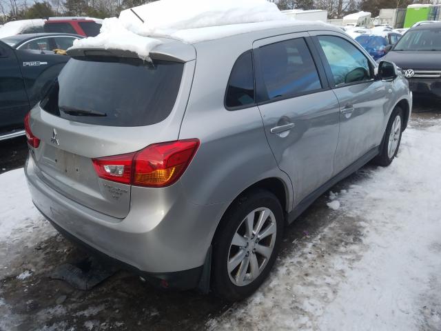 Photo 3 VIN: 4A4AP3AW7FE054548 - MITSUBISHI OUTLANDER 