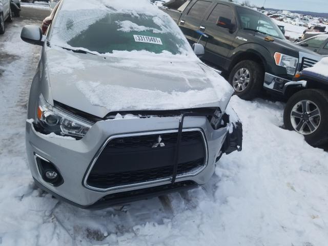 Photo 8 VIN: 4A4AP3AW7FE054548 - MITSUBISHI OUTLANDER 