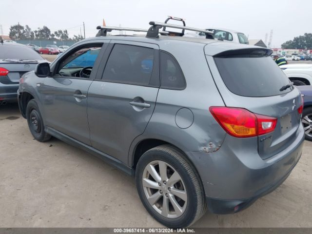 Photo 2 VIN: 4A4AP3AW7FE056378 - MITSUBISHI OUTLANDER SPORT 