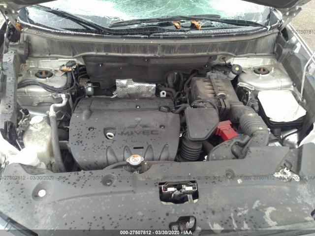 Photo 9 VIN: 4A4AP3AW7FE061578 - MITSUBISHI OUTLANDER SPORT 