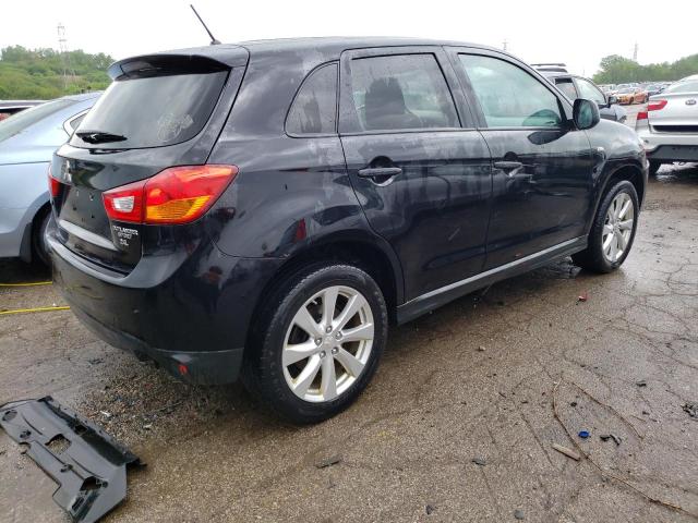 Photo 2 VIN: 4A4AP3AW8FE031196 - MITSUBISHI OUTLANDER 