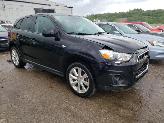 Photo 3 VIN: 4A4AP3AW8FE031196 - MITSUBISHI OUTLANDER 