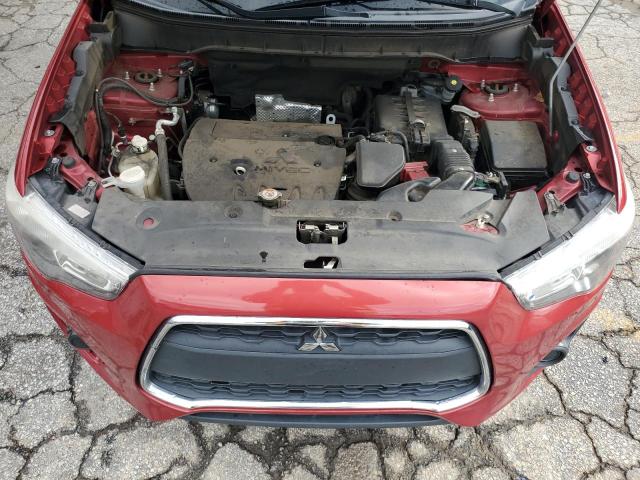 Photo 11 VIN: 4A4AP3AW8FE035605 - MITSUBISHI OUTLANDER 