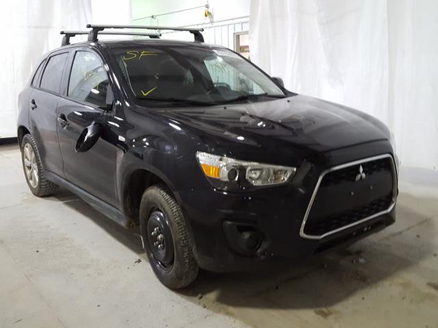 Photo 0 VIN: 4A4AP3AW8FE037757 - MITSUBISHI OUTLANDER 