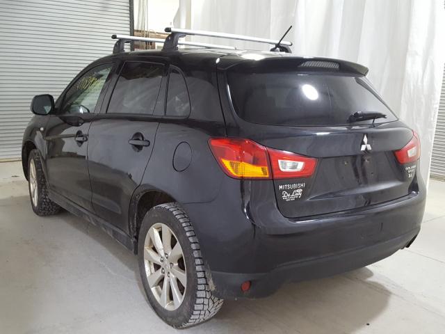 Photo 2 VIN: 4A4AP3AW8FE037757 - MITSUBISHI OUTLANDER 