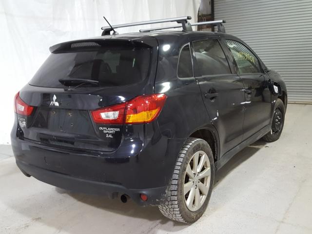 Photo 3 VIN: 4A4AP3AW8FE037757 - MITSUBISHI OUTLANDER 