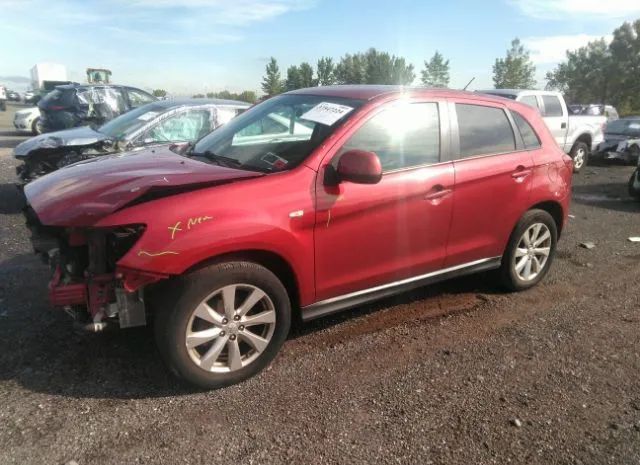 Photo 1 VIN: 4A4AP3AW8FE037998 - MITSUBISHI OUTLANDER 