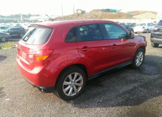 Photo 3 VIN: 4A4AP3AW8FE037998 - MITSUBISHI OUTLANDER 