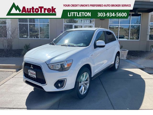 Photo 0 VIN: 4A4AP3AW8FE044563 - MITSUBISHI OUTLANDER SPORT 