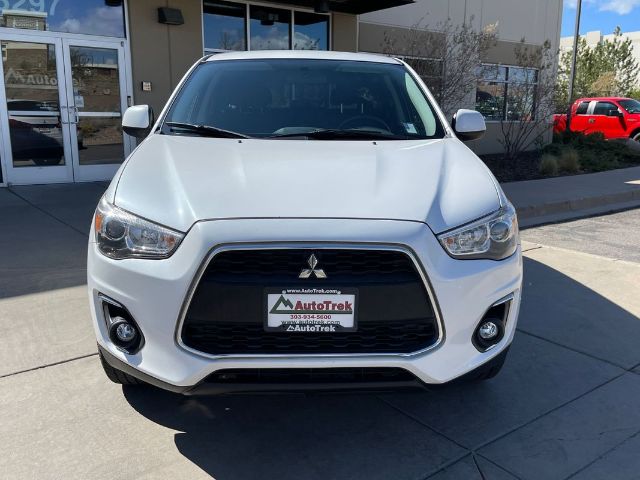 Photo 1 VIN: 4A4AP3AW8FE044563 - MITSUBISHI OUTLANDER SPORT 