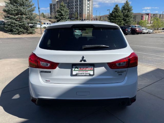 Photo 3 VIN: 4A4AP3AW8FE044563 - MITSUBISHI OUTLANDER SPORT 