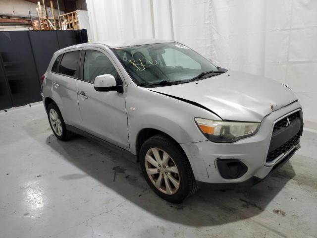 Photo 3 VIN: 4A4AP3AW9FE025956 - MITSUBISHI OUTLANDER 