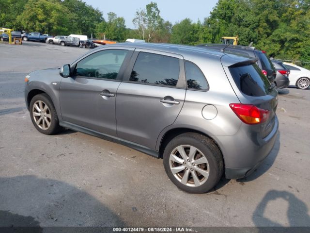 Photo 2 VIN: 4A4AP3AW9FE046273 - MITSUBISHI OUTLANDER SPORT 