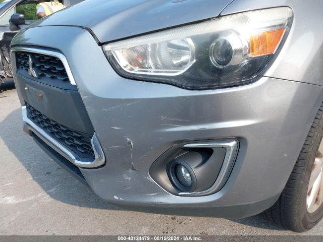 Photo 5 VIN: 4A4AP3AW9FE046273 - MITSUBISHI OUTLANDER SPORT 