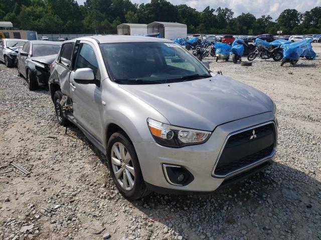 Photo 0 VIN: 4A4AP3AW9FE058181 - MITSUBISHI OUTLANDER 