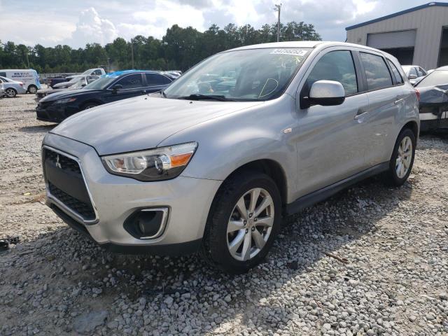 Photo 1 VIN: 4A4AP3AW9FE058181 - MITSUBISHI OUTLANDER 