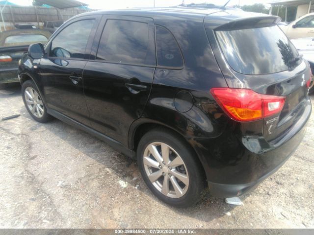 Photo 2 VIN: 4A4AP3AWXFE026176 - MITSUBISHI OUTLANDER SPORT 