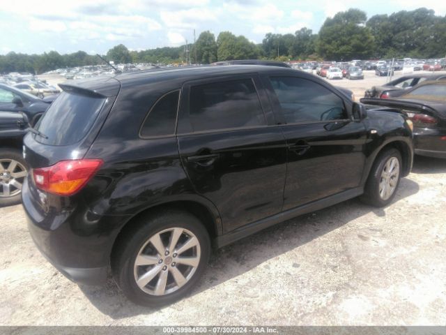 Photo 3 VIN: 4A4AP3AWXFE026176 - MITSUBISHI OUTLANDER SPORT 