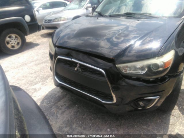 Photo 5 VIN: 4A4AP3AWXFE026176 - MITSUBISHI OUTLANDER SPORT 