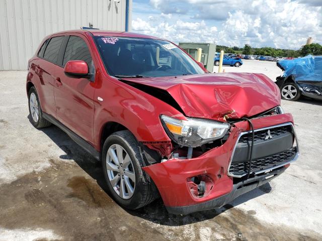 Photo 0 VIN: 4A4AP3AWXFE027862 - MITSUBISHI OUTLANDER 