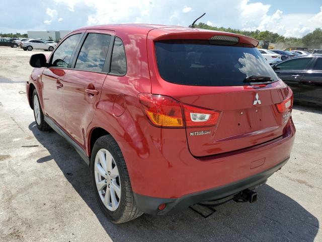 Photo 2 VIN: 4A4AP3AWXFE027862 - MITSUBISHI OUTLANDER 