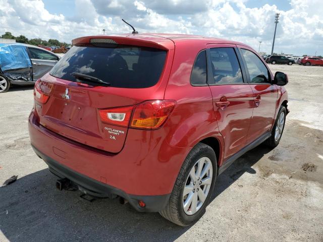 Photo 3 VIN: 4A4AP3AWXFE027862 - MITSUBISHI OUTLANDER 