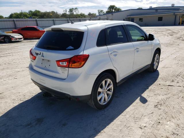 Photo 3 VIN: 4A4AP3AWXFE027943 - MITSUBISHI OUTLANDER 