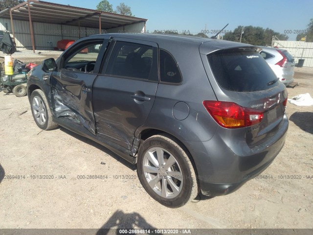 Photo 2 VIN: 4A4AP3AWXFE046542 - MITSUBISHI ASX 