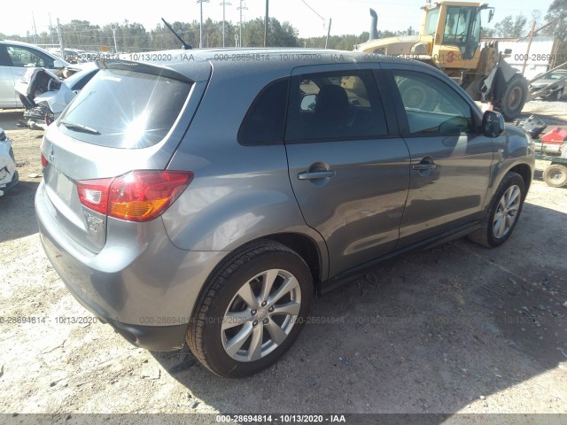 Photo 3 VIN: 4A4AP3AWXFE046542 - MITSUBISHI ASX 