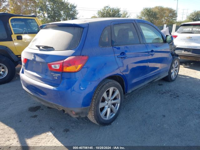 Photo 3 VIN: 4A4AP3AWXFE055287 - MITSUBISHI OUTLANDER SPORT 