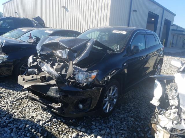 Photo 1 VIN: 4A4AP3AWXFE059341 - MITSUBISHI OUTLANDER 