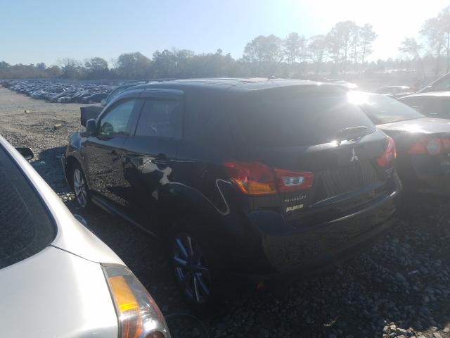 Photo 2 VIN: 4A4AP3AWXFE059341 - MITSUBISHI OUTLANDER 