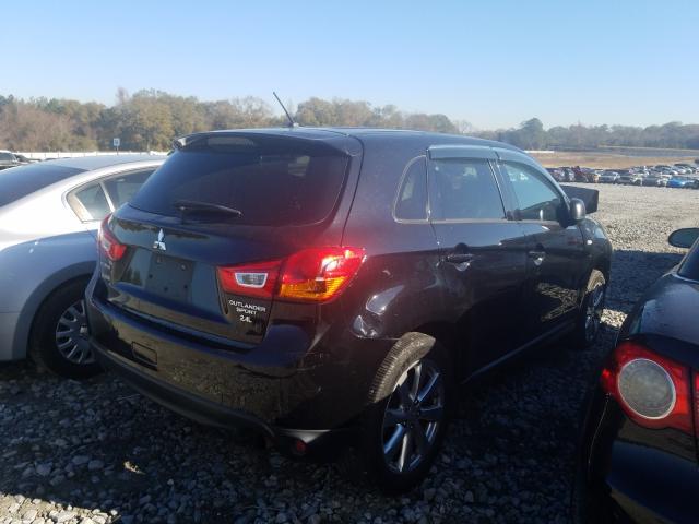 Photo 3 VIN: 4A4AP3AWXFE059341 - MITSUBISHI OUTLANDER 