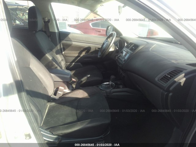 Photo 4 VIN: 4A4AP3AWXFE062627 - MITSUBISHI OUTLANDER SPORT 