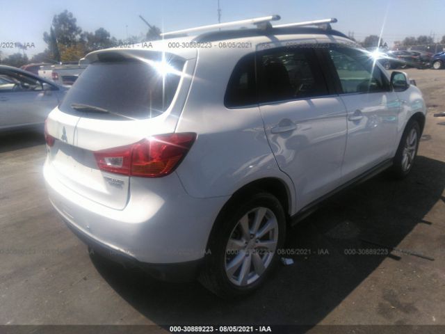 Photo 3 VIN: 4A4AP4AU0FE006944 - MITSUBISHI OUTLANDER SPORT 